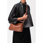 LOEWE Small Featherlight Puzzle Handbag & Shoulder Bag in Nappa Lambskin - Image 2