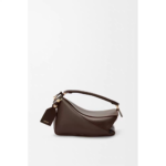 LOEWE Small Featherlight Puzzle Handbag & Shoulder Bag in Nappa Lambskin - Image 5