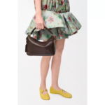 LOEWE Small Featherlight Puzzle Handbag & Shoulder Bag in Nappa Lambskin - Image 3