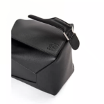 Loewe Medium Classic Calfskin Shoulder & Handheld Geometric Puzzle Bag - Image 3