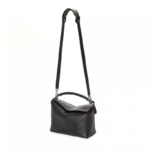 Loewe Medium Classic Calfskin Shoulder & Handheld Geometric Puzzle Bag - Image 4