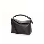 Loewe Medium Classic Calfskin Shoulder & Handheld Geometric Puzzle Bag