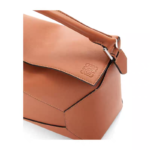 Loewe Medium Classic Calfskin Shoulder & Handheld Geometric Puzzle Bag - Image 7
