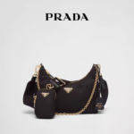 PRADA Women's Re-Edition Nylon 3-in-1 Tote Crossbody Bag