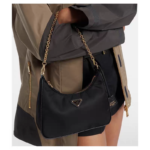 PRADA Women's Re-Edition Nylon 3-in-1 Tote Crossbody Bag - Image 2