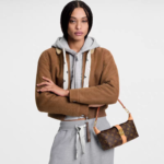 LV Pochette Mia Canvas Top-Handle Shoulder Bag - Image 2
