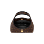 LV The Drop PM Monogram Canvas Women’s Hobo Top-Handle & Shoulder - Image 6