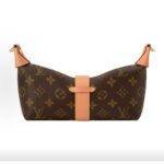 LV Pochette Mia Canvas Top-Handle Shoulder Bag - Image 4
