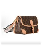 Louis Vuitton Women's Diane Iconic Monogram Baguette Bag - Image 4