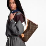 LOUIS VUITTON CarryAll East West Monogram Tote Bag - Women’s Shoulder & Crossbody Bag - Image 2