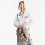 LOUIS VUITTON All In BB Elephant Grey Leather - Top Handle & Shoulder Bag - Image 2