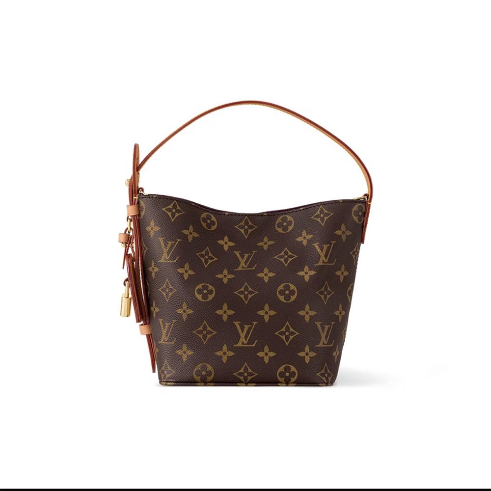 1 LV All In BB Monogram Canvas - Top Handle & Shoulder - Image 1