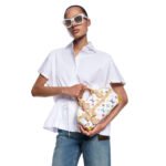 LV x TM Handbag East West Bowling Shoulder Bag - Image 3