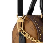 LOUIS VUITTON Speedy Trunk 20 Bag - 3-way carry - Image 7