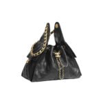 CHANEL 25Bag 25S Small Interlocking CC Calfskin Hobo Shoulder Bag - Image 2