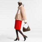 LOUIS VUITTON Slouch Monogram Top Handle & Shoulder Bag - Image 4