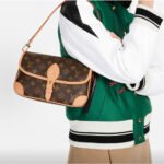 Louis Vuitton Women's Diane Iconic Monogram Baguette Bag - Image 2