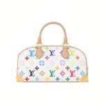 LV x TM Handbag East West Bowling Shoulder Bag - Image 4