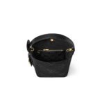 LOUIS VUITTON All In BB Black Leather - Top Handle & Shoulder Bag - Image 5