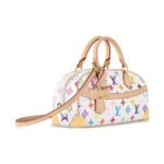LV x TM Handbag East West Bowling Shoulder Bag - Image 5