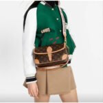 Louis Vuitton Women's Diane Iconic Monogram Baguette Bag - Image 3