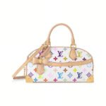 LV x TM Handbag East West Bowling Shoulder Bag