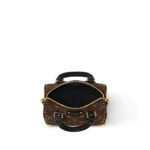 LOUIS VUITTON Speedy Trunk 20 Bag - 3-way carry - Image 6