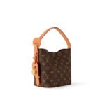 LV All In BB Monogram Canvas - Top Handle & Shoulder - Image 4