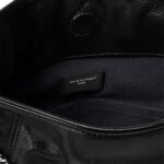 Louis Vuitton Off Duty Vibe MM Black Lambskin Tote Bag - Image 8