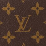LV S Lock Monogram Black Messenger Bag - Shoulder & Crossbody - Image 7
