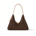 LOUIS VUITTON Slouch Monogram Top Handle & Shoulder Bag