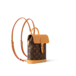 Louis Vuitton Monogram Soho Mini Backpack - Image 4