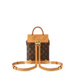 Louis Vuitton Monogram Soho Mini Backpack - Image 5