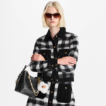 LOUIS VUITTON All In BB Black Leather - Top Handle & Shoulder Bag - Image 3