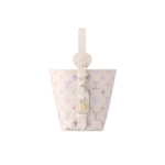 LV All In BB Dream Watercolor Gradient Leather - Top Handle & Shoulder - Image 3