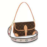 Louis Vuitton Women's Diane Iconic Monogram Baguette Bag - Image 5
