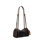 Louis Vuitton Express PM Black Calfskin Bag detachable handle & adjustable strap - Image 5