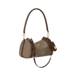 LV Express PM Smoked Grey Calfskin Bag Underarm Handheld Shoulder & Crossbody - Image 3