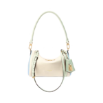LV Express PM Lvoire Calfskin Bag Underarm Handheld Shoulder & Crossbody