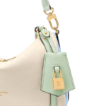 LV Express PM Lvoire Calfskin Bag Underarm Handheld Shoulder & Crossbody - Image 5