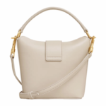Celine Mini Triomphe Bucket in Smooth Calfskin - Image 6