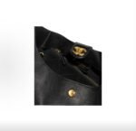 CHANEL 25P Lambskin Gold-Tone Hardware HOBO Shoulder Bag - Image 5