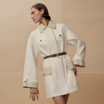 HERMÈS Women's Mini Constance Reversible Belt, 2.4cm - Image 2