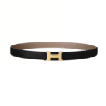 HERMÈS Women's Mini Constance Reversible Belt, 2.4cm - Image 3