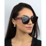 GUCCI Square Full-Frame Sunglasses GG0855SK - Image 3