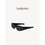 YSL Unisex SLM140 Sunglasses Black