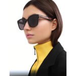 GUCCI Square Full-Frame Sunglasses GG0855SK - Image 2