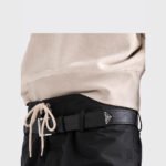 PRADA Men's 3.3cm Leather Belt - Image 2