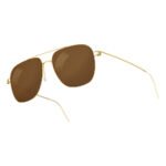 Lindberg 8210 Titanium Pilot Sunglasses - Image 4