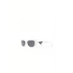Prada Women's Triangle Logo Sunglasses - Image 5